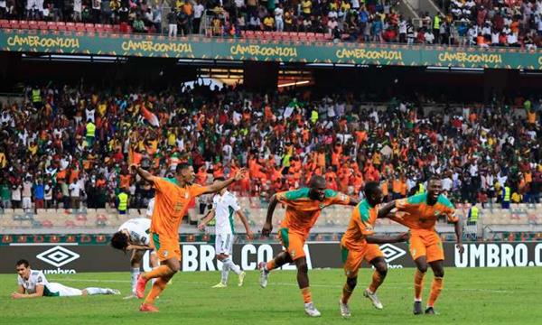 كوت ديفوار تهزم زامبيا بثلاثية وتتصدر المجموعة الثامنة بتصفيات أمم أفريقيا
