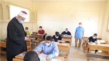انطلاق امتحانات الثانوية الأزهرية اليوم 