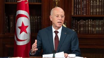   انطلاق الحوار الوطني التونسي الذي اقترحه قيس سعيد 