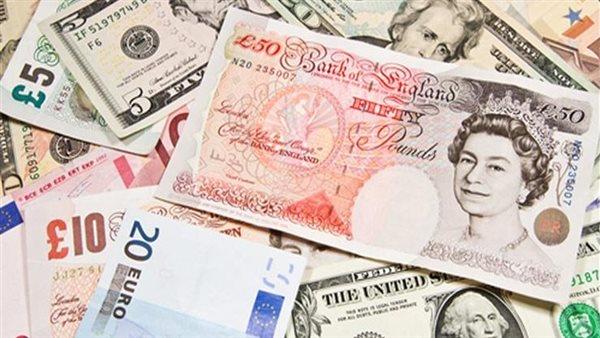 أسعار العملات العربية والأجنبية اليوم 