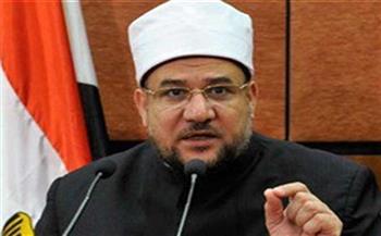   وزير الأوقاف ينعي شهيدي الواجب من قوات حفظ السلام المصرية بمالي