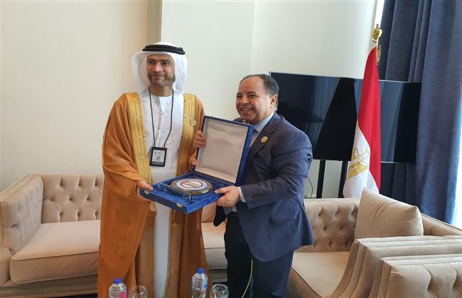 وزير المالية: تعزيز سبل التعاون الثنائي بين مصر والإمارات في كل المجالات
