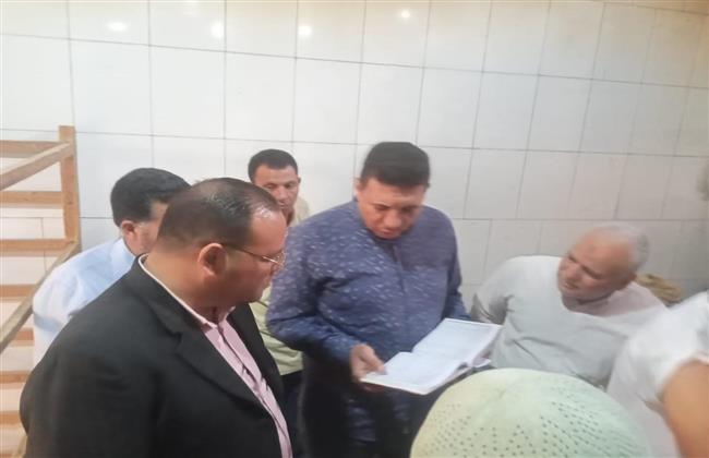 تحرير 54 محضرا متنوعا خلال حملة تموينية على المخابز البلدية بالمنيا