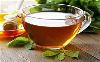   بحث جديد: يكشف فائدة مذهلة للشاى الأخضر