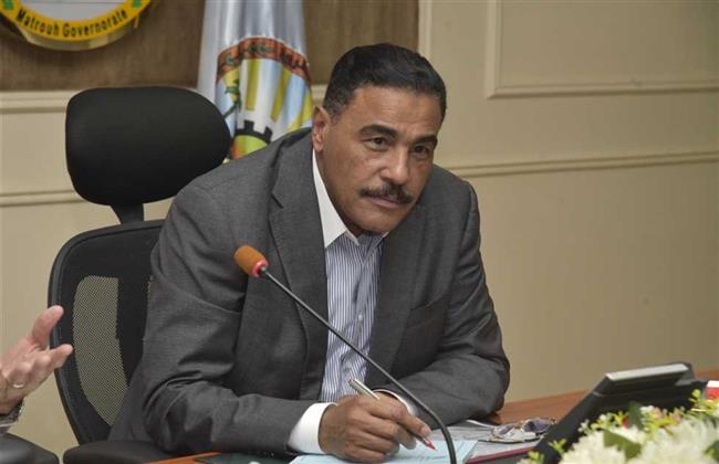 محافظ مطروح: قافلة مجلس الوزراء تقدم خدمات طبية وعلاجية لـ1226 من أهالي السلوم وبراني