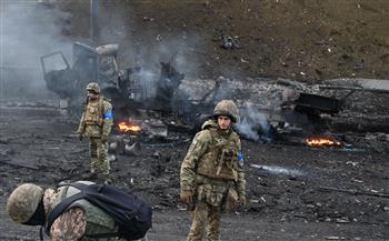  بريطانيا: الضربات الجوية والمدفعية وراء نجاح روسيا التكتيكى بشرق أوكرانيا