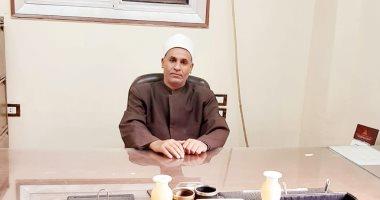 وكيل أوقاف الأقصر: ضم 9 مساجد للبرنامج الصيفي للطفل واعتماد 7 خطباء مكافأة