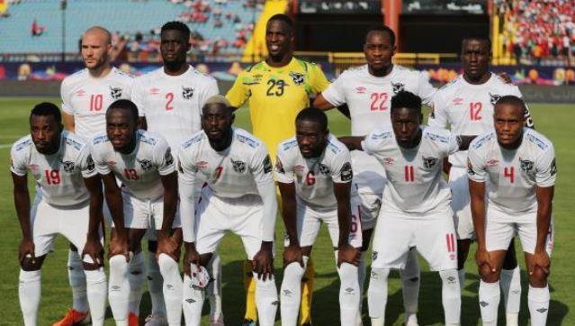 تعادل ناميبيا وبوروندى 1-1 بتصفيات كأس الأمم الأفريقية
