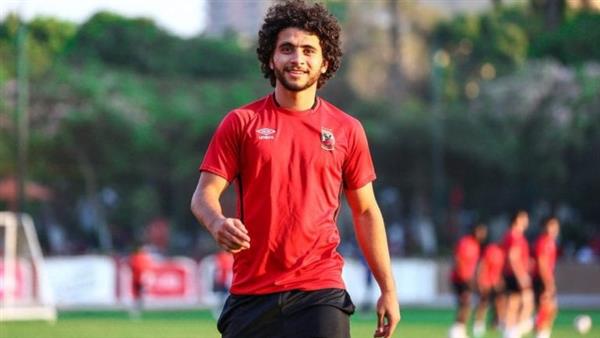 الأهلي يمدد التعاقد مع محمد محمود لمدة 4 مواسم