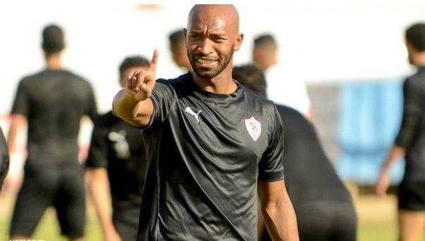«شيكابالا» يواصل التأهيل في «الجيم» على هامش مران الزمالك