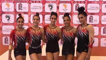 الجمباز الإيقاعى يحصد 3 ميداليات في بطولة البحر المتوسط للناشئين بتركيا