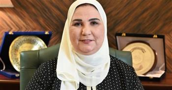   وزيرة التضامن تغادر لبنان فى ختام زيارة استمرت لـ 3 أيام