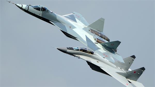 بوتين: القوات الجوية الروسية تتعامل بسهولة مع الأسلحة الأمريكية
