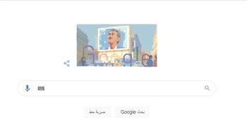   بتغيير واجهته.. جوجل يحتفل بذكرى ميلاد الفنان محمود عبدالعزيز