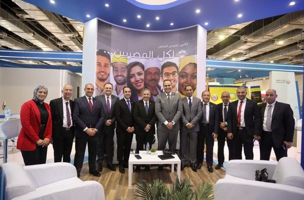 لأول مرة في مصر.. تجربة الميتافيرس في قطاع الرعاية الصحية بالمعرض الطبي الأفريقي الأول
