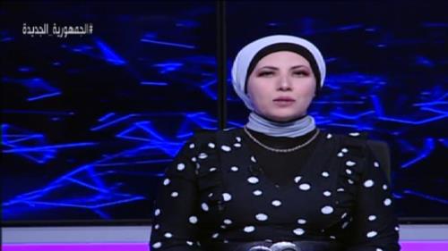 نيفين منصور: الدولة تسعى بكل قوة لحماية الاقتصاد وتتجه للاستثمار بالمشروعات الخضراء