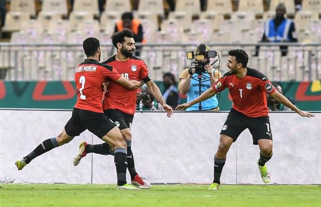 بث مباشر لمباراة منتخب مصر أمام غينيا بتصفيات أمم إفريقيا
