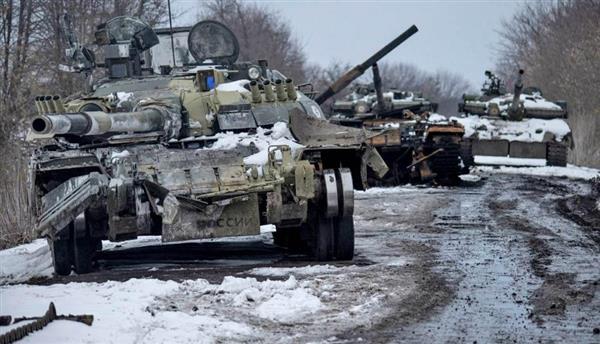 القوات الأوكرانية تحاول استعادة السيطرة على سيفيرودونيتسك