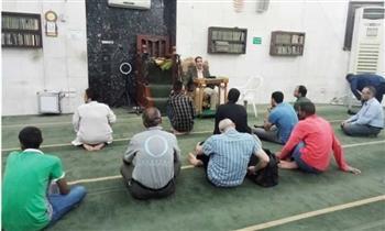 "الأوقاف": إقبال جماهيرى كبير على مجالس الإفتاء بالمساجد الكبرى