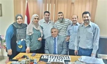 جمارك الطرود البريدية بالقاهرة تحبط تهريب كمية من الحشيش المخدر 