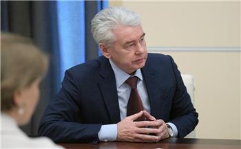   عمدة موسكو يوقع اتفاقية تعاون وتوأمة مع رئيس وزراء لوجانسك