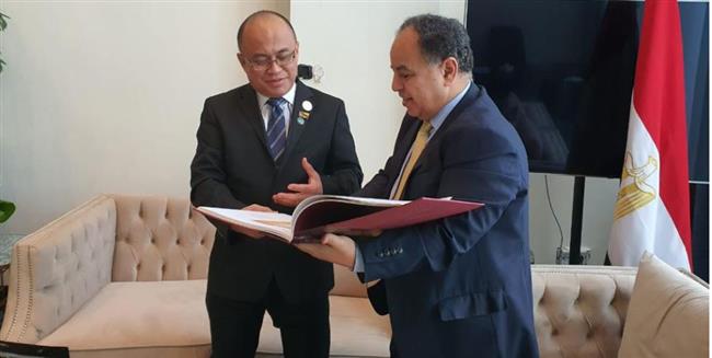 وزير المالية: الخطة المصرية للتعافي الاقتصادى تسهم فى تخفيف حدة الصدمات الخارجية