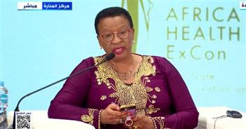   وزيرة الصحة الأوغندية عن المؤتمر الطبي الأفريقي: محفل تاريخي