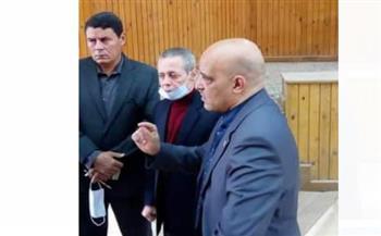 انطلاق ماراثون امتحانات الفصل الدراسي الثاني بجامعة أسوان 