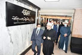 وزير الأوقاف يتفقد اختبارات المتقدمين لشغل وظائف الأئمة