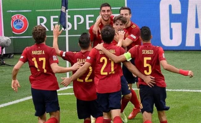 بث مباشر مباراة التشيك وإسبانيا بدورى الأمم الأوروبية 