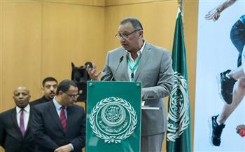 الخطيب: الأهلي لديه نظام قوي يتوافق مع اللوائح والقوانين الدولية