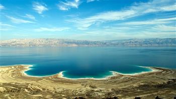  تسرب مياه البحر الميت إلى وادي السيال عبر قناة تابعة لشركة إسرائيلية