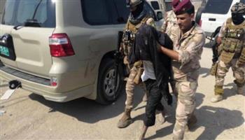  السلطات العراقية تعلن القبض على 14 إرهابيا فى بغداد