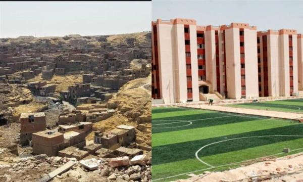 أحمد موسى: مصر قضت على العشوائيات وتأجيل المشروعات كان سيزيد تكلفتها