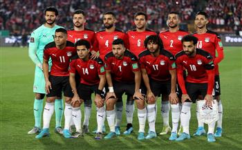   تشكيل منتخب مصر أمام غينيا