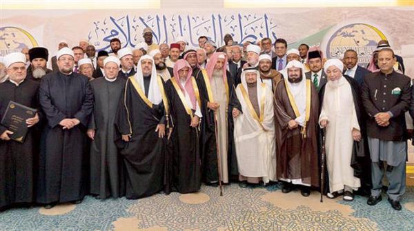 رابطة العالم الإسلامي تدين تصريحات المتحدثة باسم حزب "بهاراتيا جاناتا" الهندي المسيئة للنبي