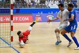   عمان تهزم الإمارات (4 - 2) والبحرين تتعادل مع لبنان (1 - 1) في بطولة غرب آسيا لكرة قدم الصالات
