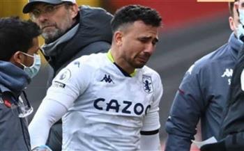 إيهاب جلال يكشف آخر تطورات إصابة محمد صلاح وتريزيجه