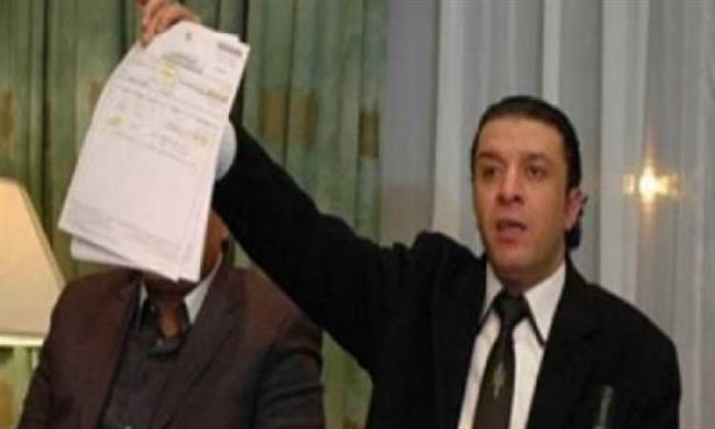 مصطفى كامل : حالتى الصحية مستقرة تماما