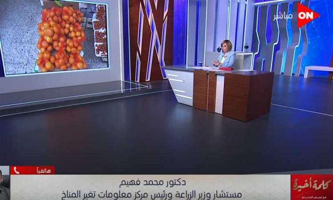 هل البطيخ والخوخ يسببان النزلات المعوية؟.. الزراعة ترد