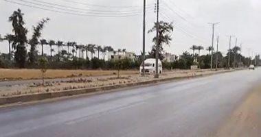 درجات الحرارة.. طقس اليوم حار نهارا على القاهرة والوجه البحرى