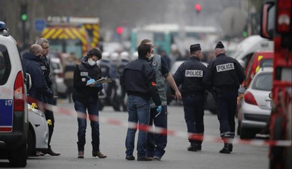 مقتل وإصابة شخصين في عملية إطلاق نار بفرنسا