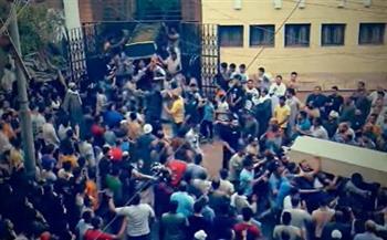 بينهم شقيقتان.. الصور الأولى لمصرع 3 فتيات من قرية واحدة فى القليوبية