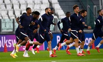دورى الأمم الأوروبية.. فرنسا ضيفا ثقيلا على كرواتيا