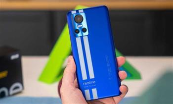 ريلمى تكشف عن موعد طرح هاتفها الجديد «Realme GT Neo3T»