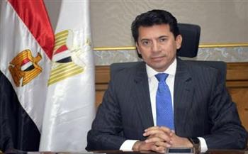   وزير الرياضة يؤكد عمق العلاقات المصرية الإماراتية في شتى المجالات