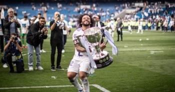 حفل وداع لـ مارسيلو فى ريال مدريد