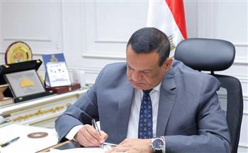 بالأسماء .. أوائل الإعدادية بالبحيرة