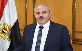 رئيس جامعة القناة : تطوير شبكة معلومات الجامعة يتماشى مع خطة وزارة التعليم العالي للرقمنة