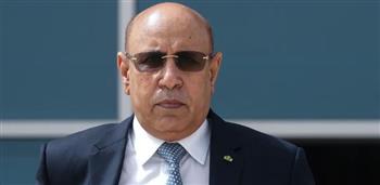   الرئيس الموريتاني يتسلم رسالة خطية من نظيره الجزائري